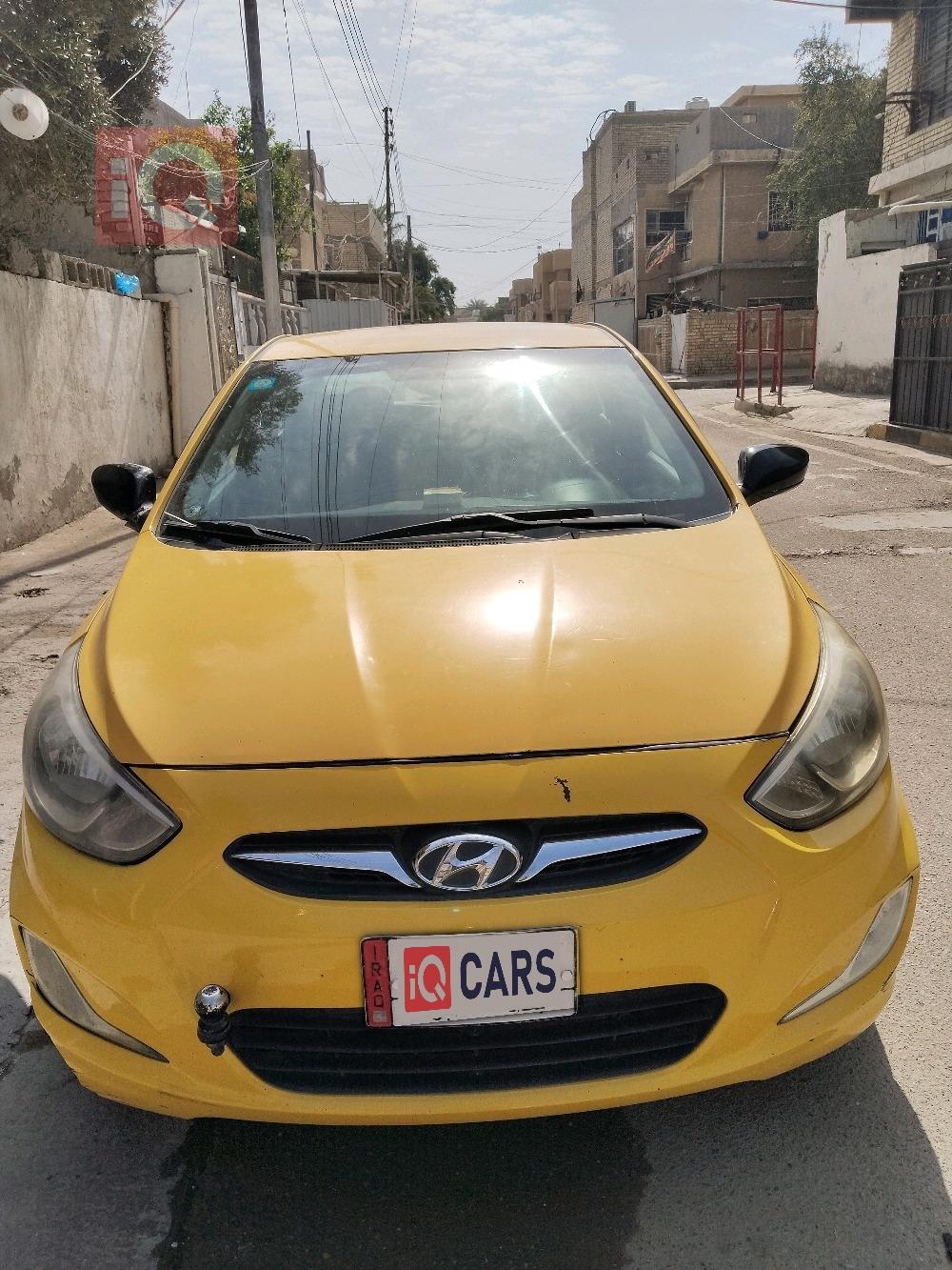 هيونداي أكسنت